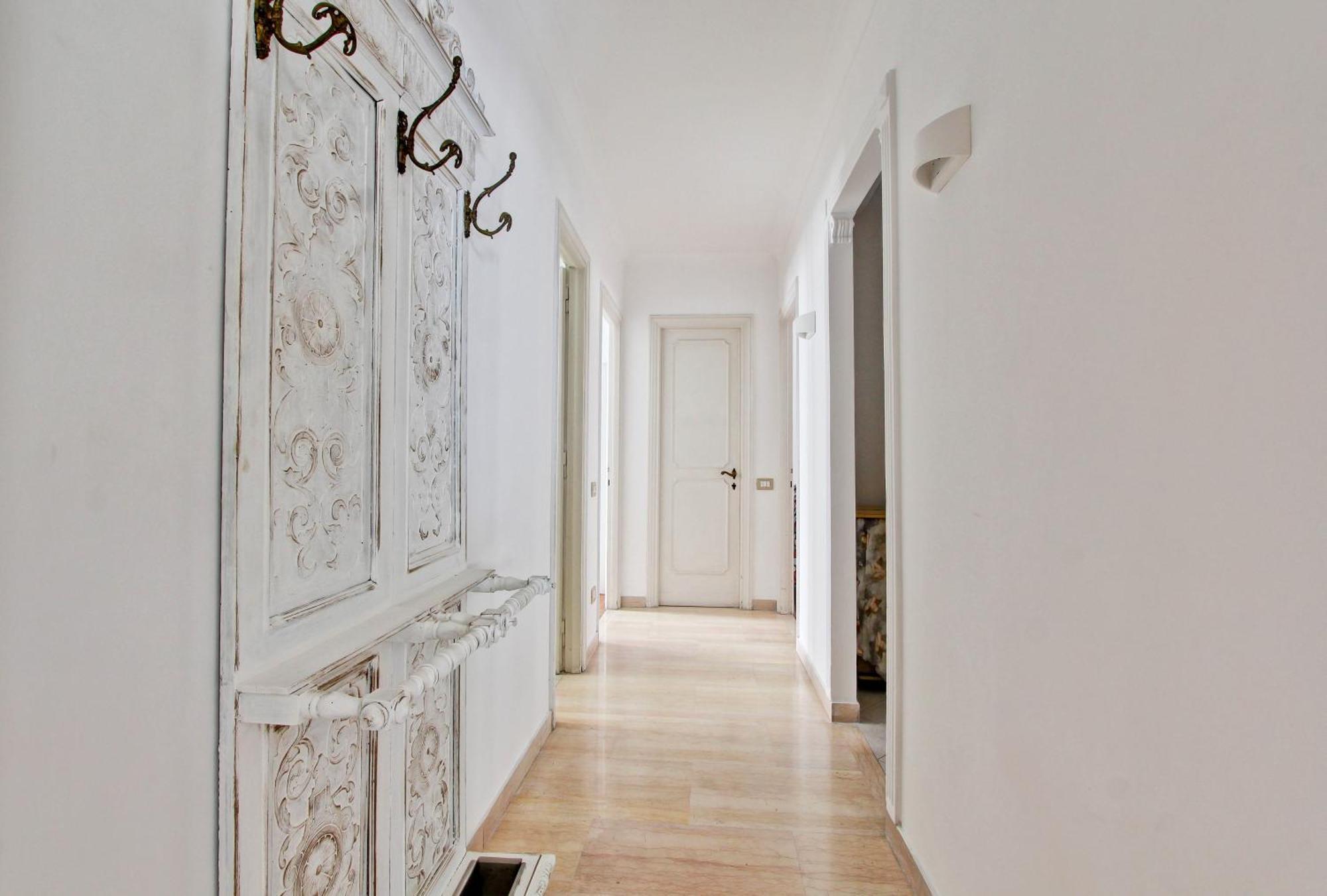 Appartement Elle House Rome