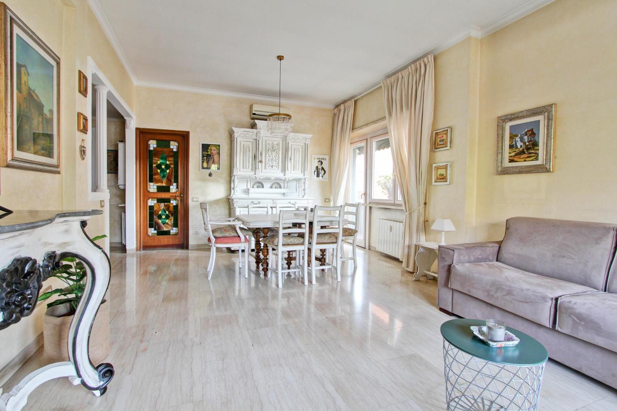 Appartement Elle House Rome