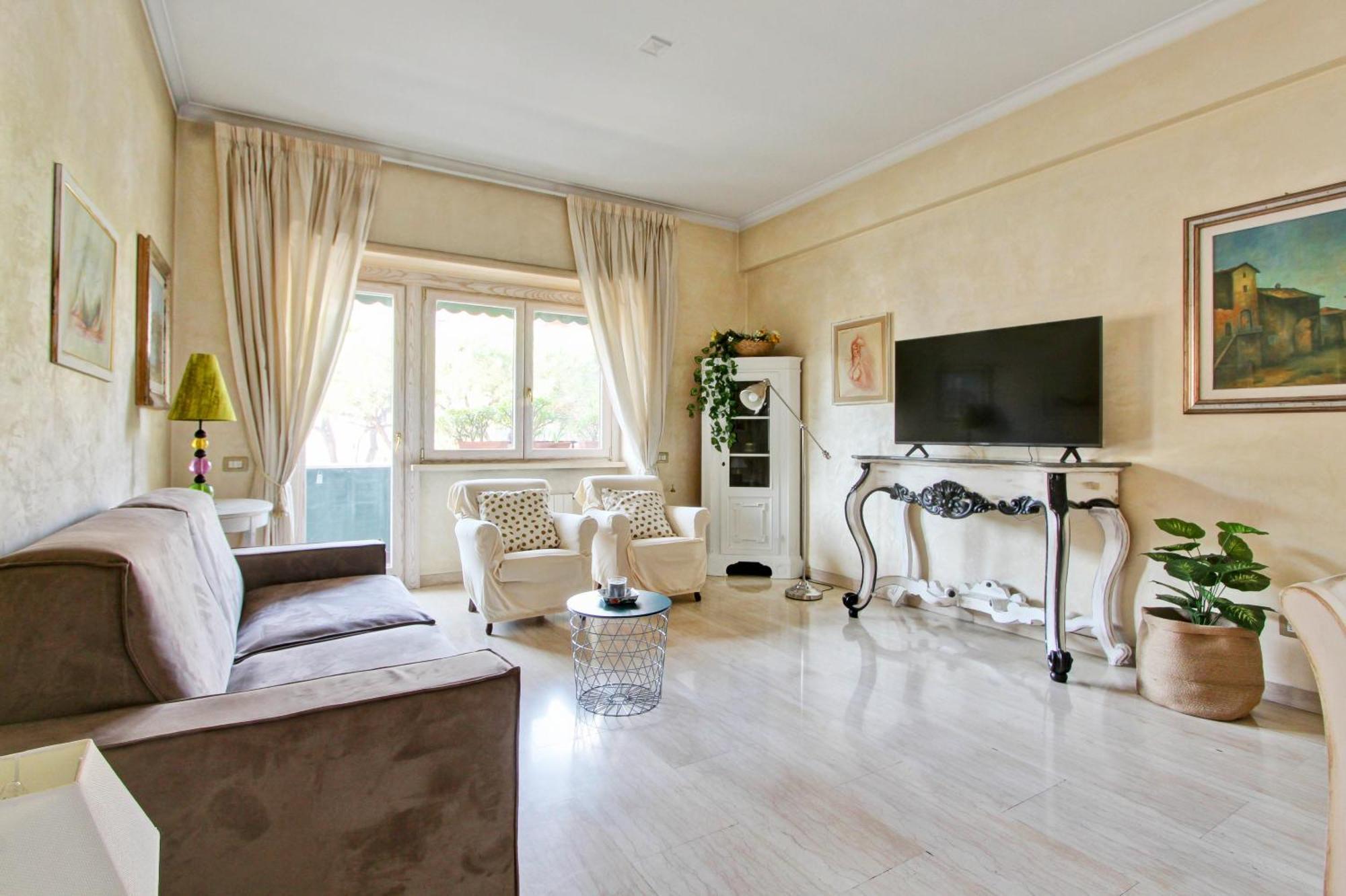 Appartement Elle House Rome